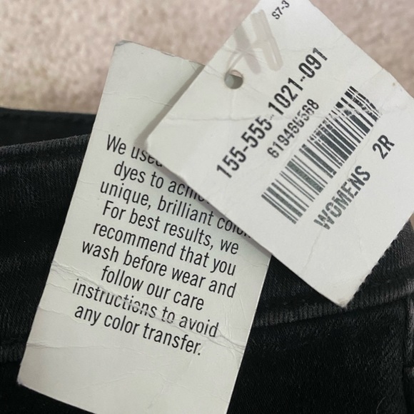 ABERCROMBIE & FITCH Jeans - Picture 2 of 2